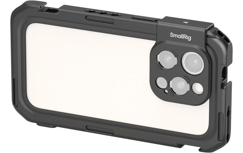Smallrig Cage Mobile Basic Edition pour iPhone 16 Pro Max