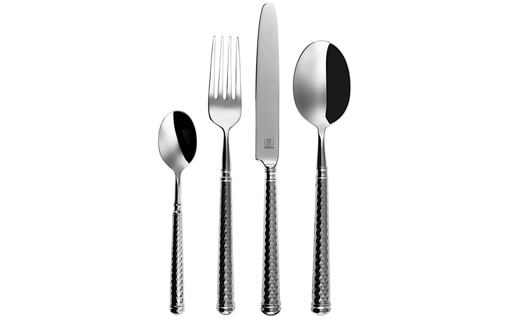 Sola Kits de couverts Cubism 21st Century 24 pcs.