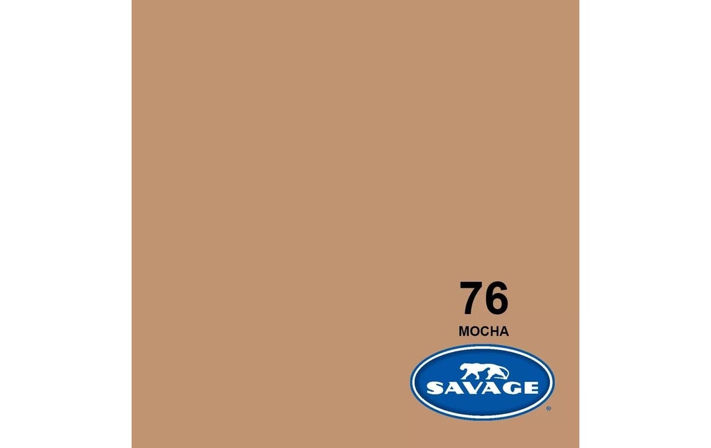 Savage Fond papier 1.35 x 11 m Mocca