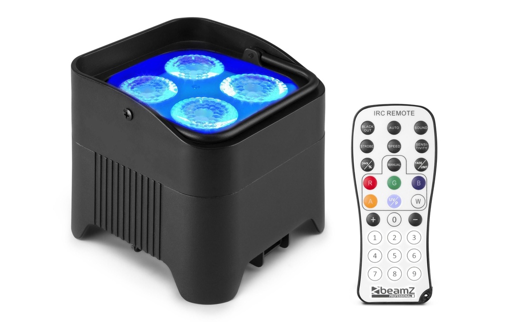 BeamZ Projecteur au sol BBP94W Uplight Par