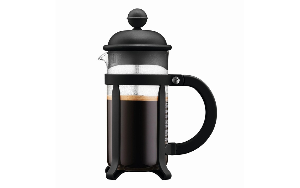 Bodum Cafetière Java 1 l, Noir