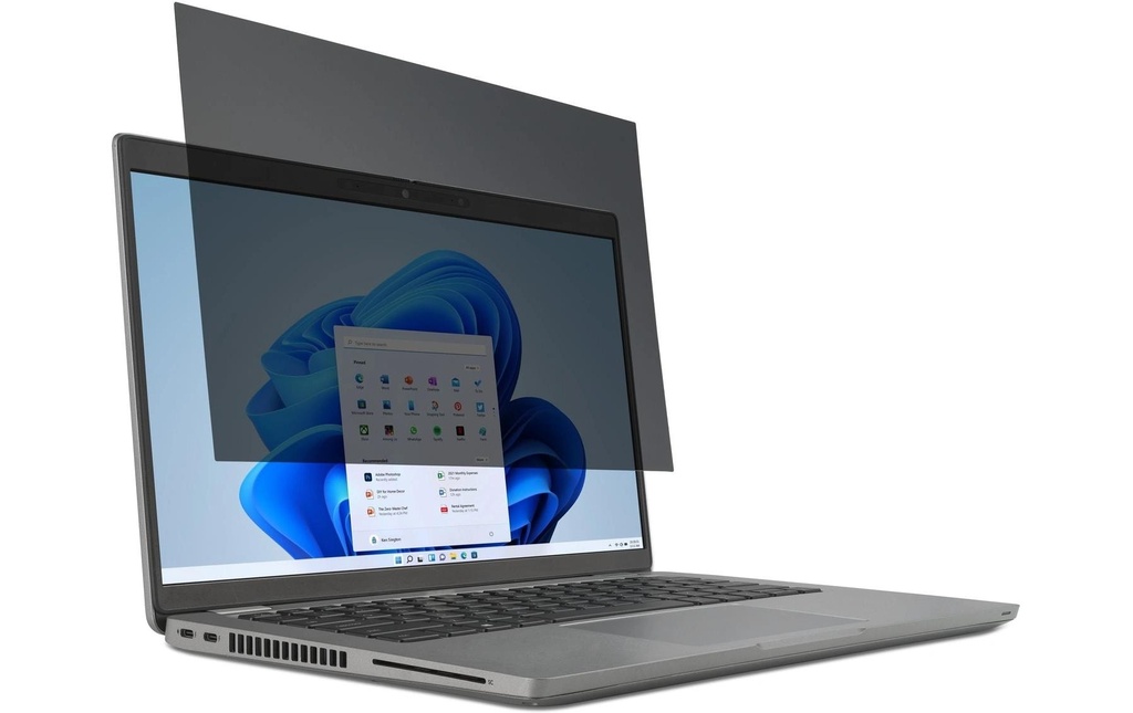 Kensington Filtre anti-regards 2 voies amovible pour Dell Latitude 7350 13.3  / 3:2