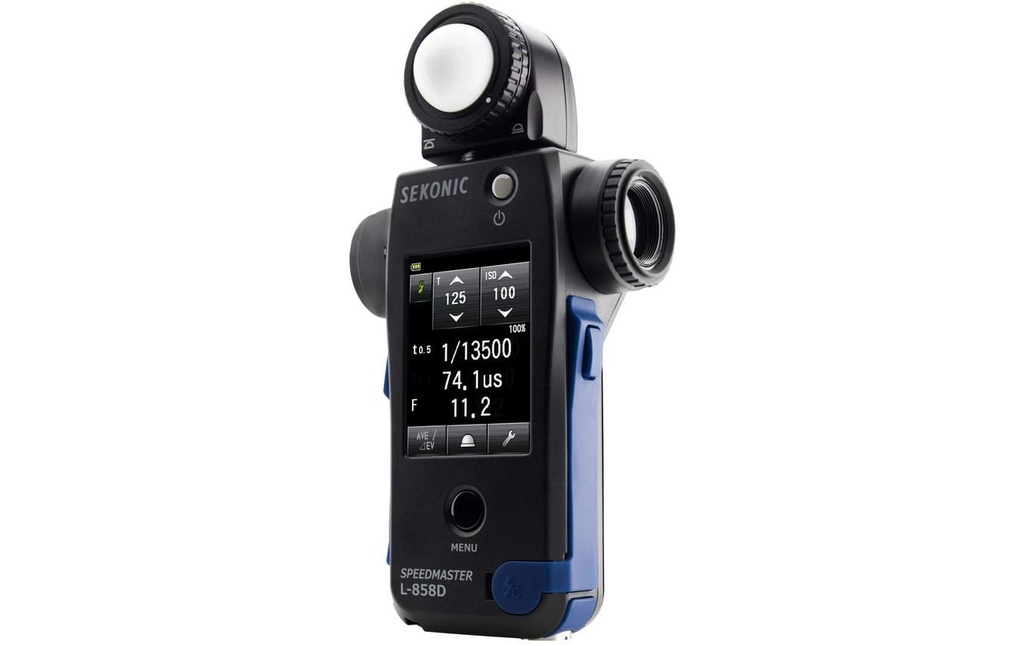 Sekonic Posemètre Speedmaster L-858D Elinchrome