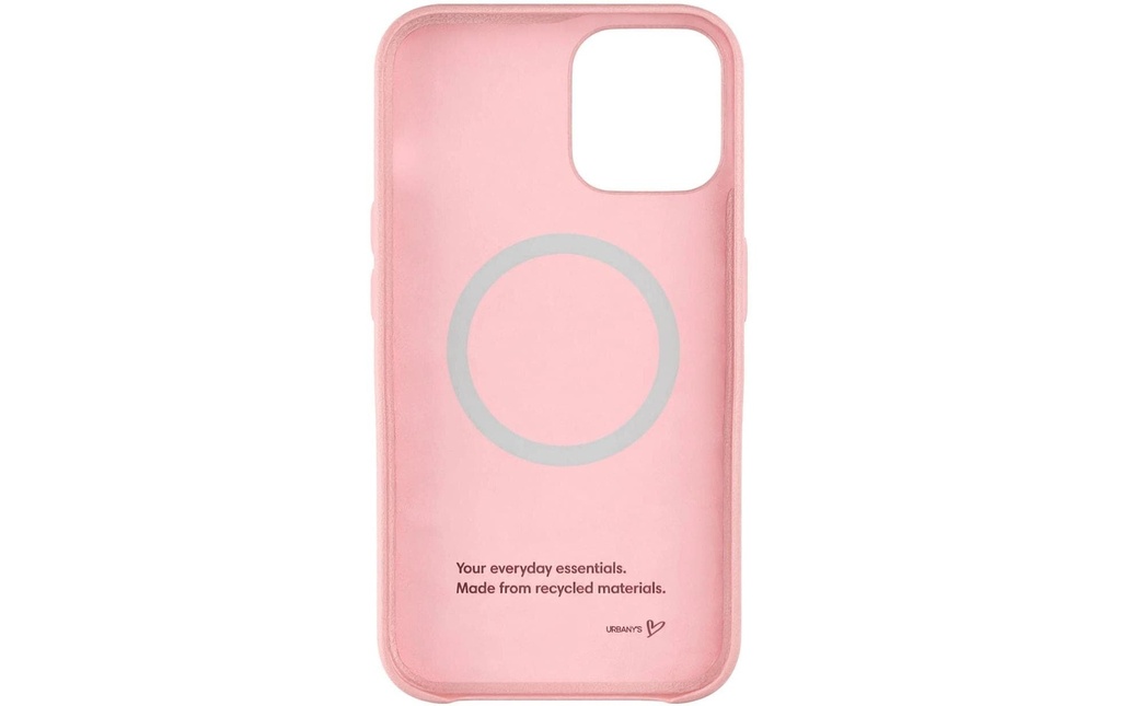 Urbany's Coque arrière iPhone 16 Pro Max Rose