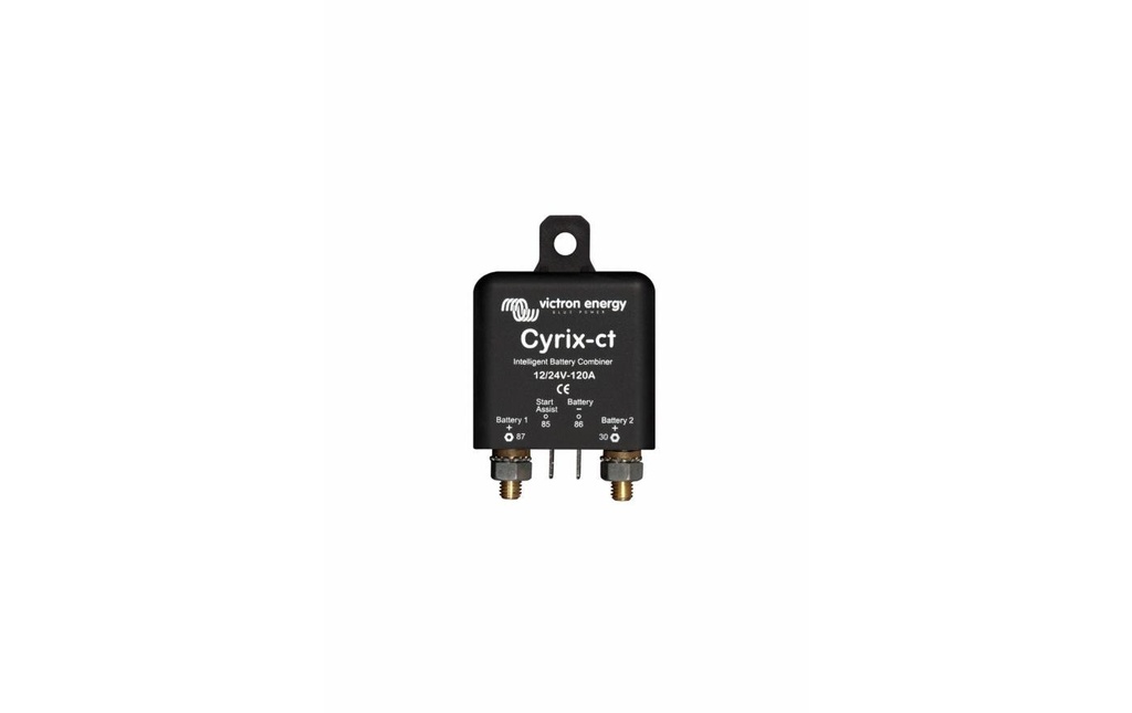 Victron Combineur Relais de séparation/combiné Cyrix-ct 12/24 V-120A