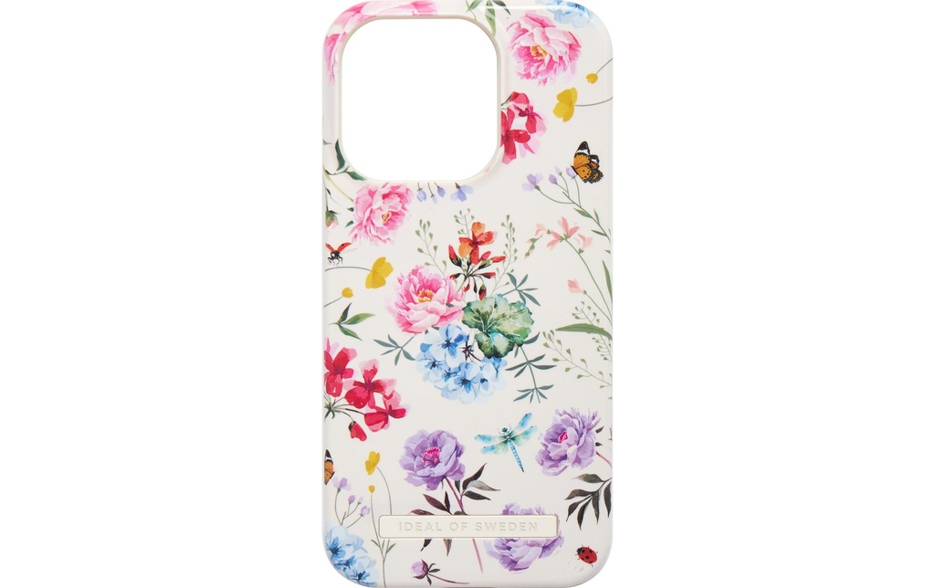Ideal of Sweden Printed Case Magsafe Flower Forever iPhone 16 Pro