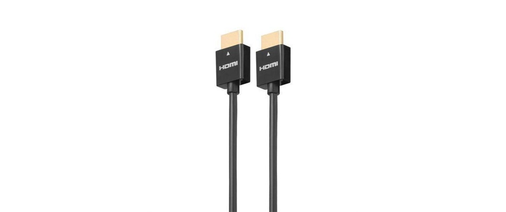 HDGear Câble HDMI - HDMI, 2 m