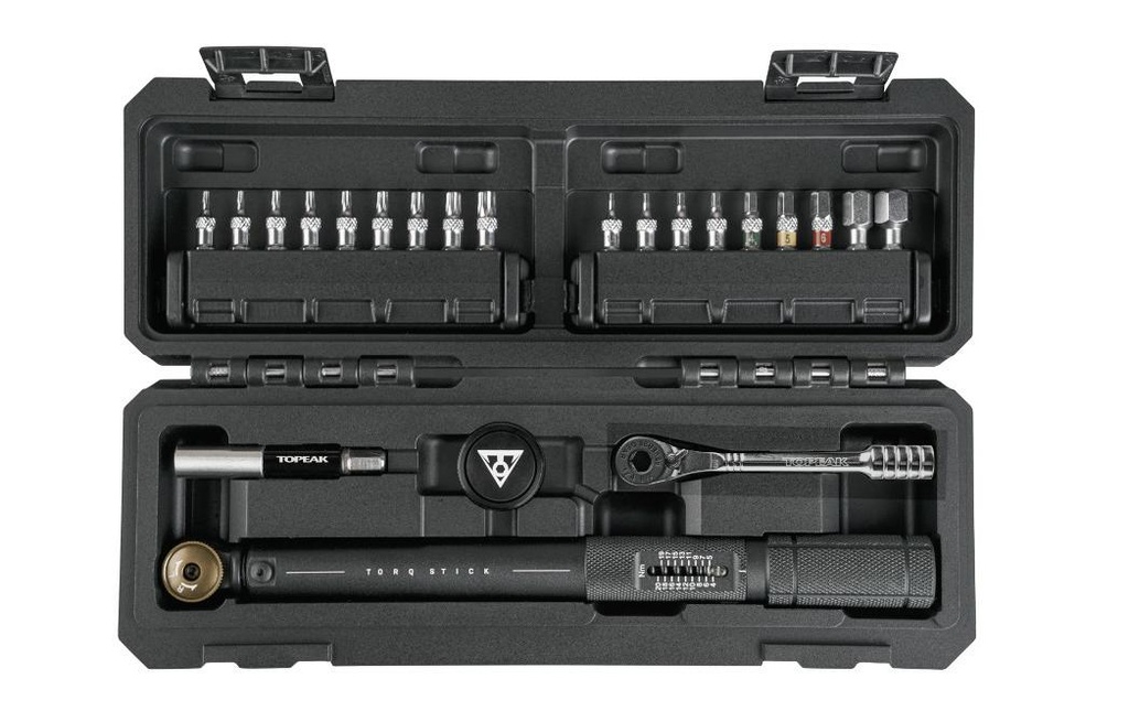 Topeak Clé dynamométrique Torq Stick Pro 4-20 Nm