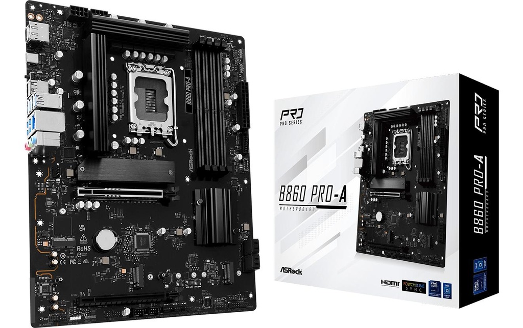 ASRock Carte mère B860 Pro-A