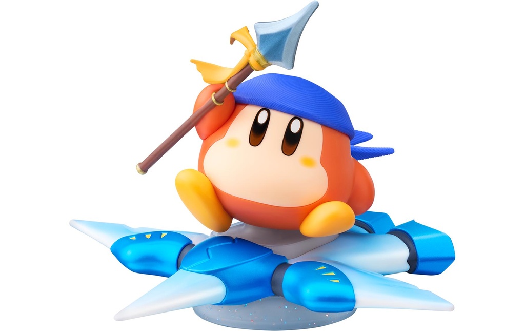 Nintendo amiibo Assistant Waddle-Dee & Étoile à ailes