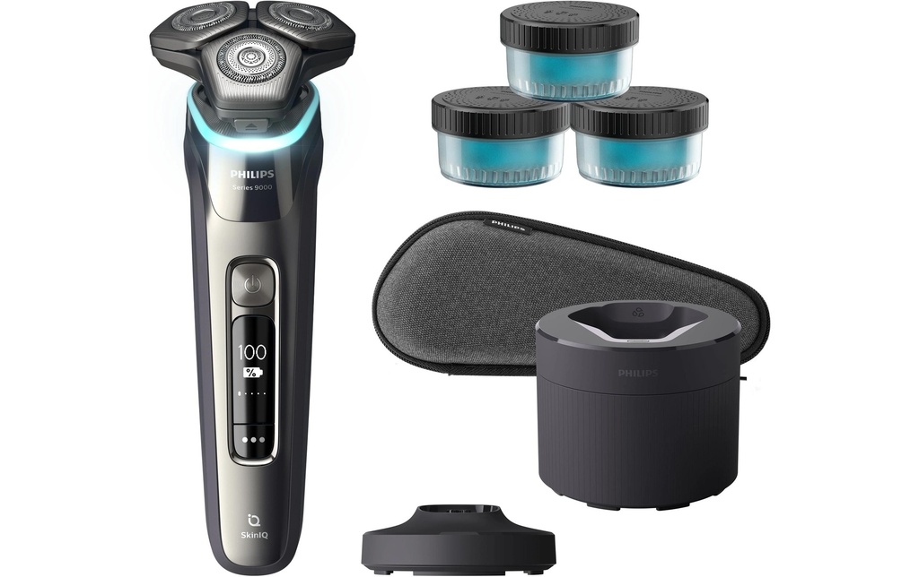 Philips Rasoir pour hommes S9974/63