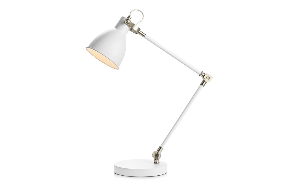 Markslöjd Lampe de bureau HOUSE Blanc
