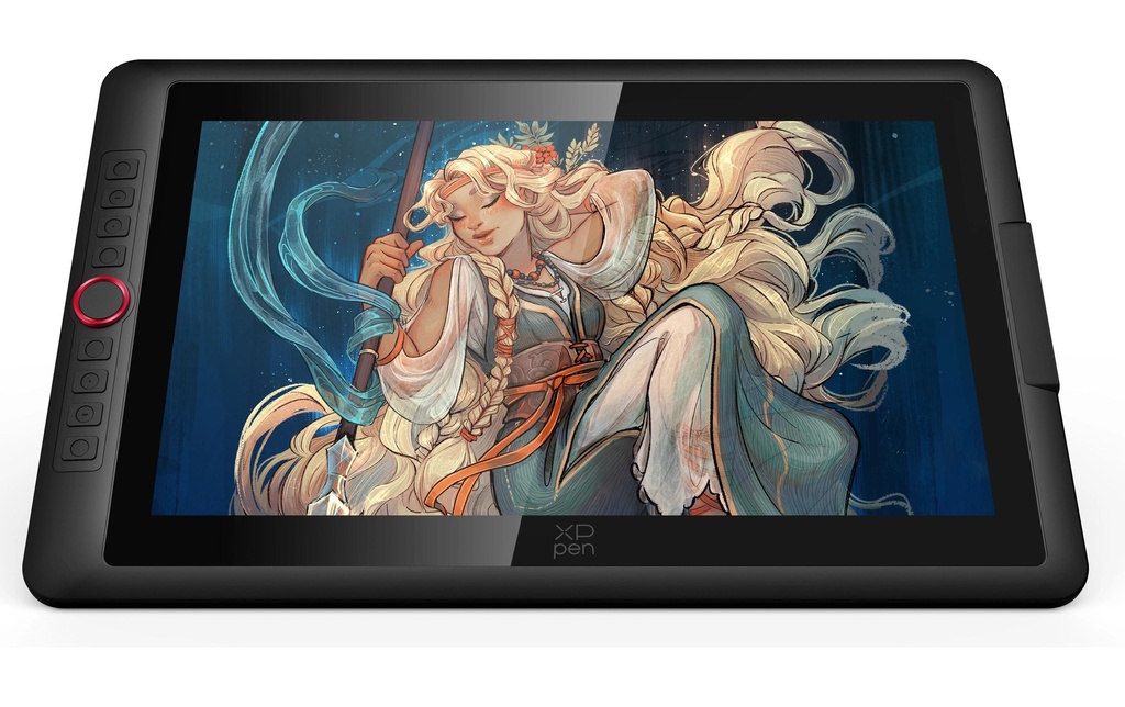XP-PEN Tablette graphique Artist Pro 15.6 V2