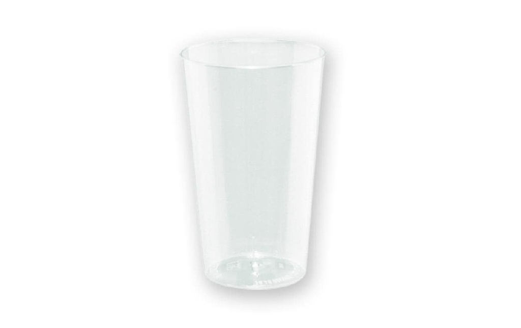 Webstar Gobelets jetables 300 ml, 25 Pièce/s, Transparent