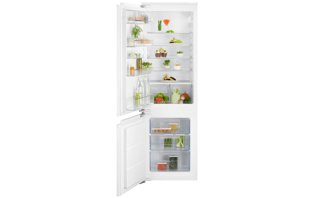 Electrolux Réfrigérateurs congélateurs encastrés IK2720BL Gauche/Changeable