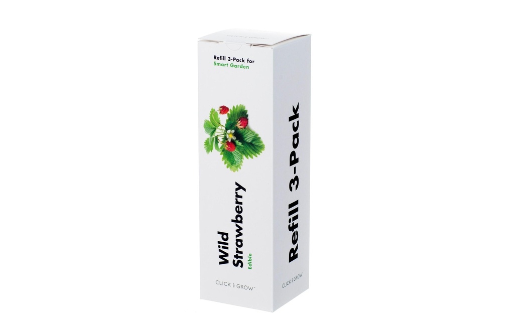 Click and Grow Semence fraise des bois
