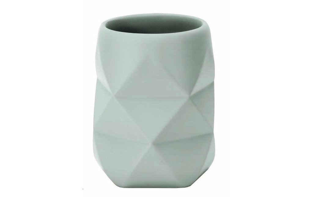 Kleine Wolke Gobelet pour le brossage de dents Crackle Opale