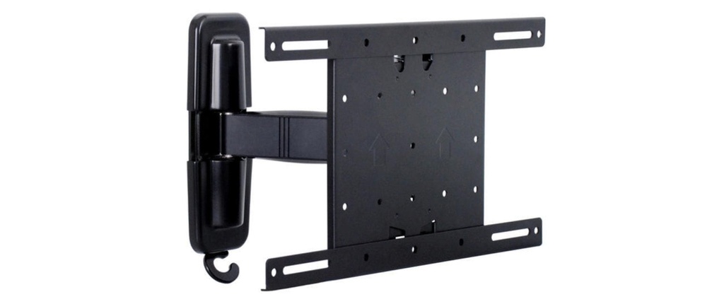 Multibrackets Supports mural Flexarm 4210 Noir