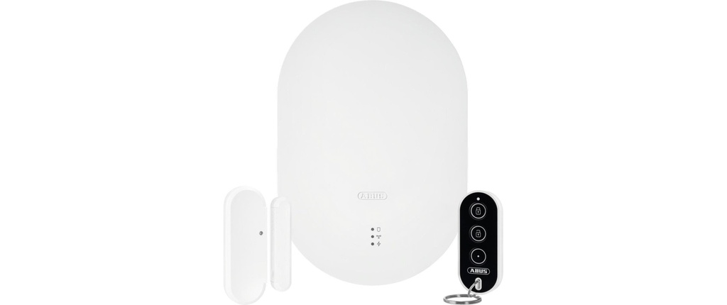 Abus Kit d'alarme sans fil Smartvest Pro