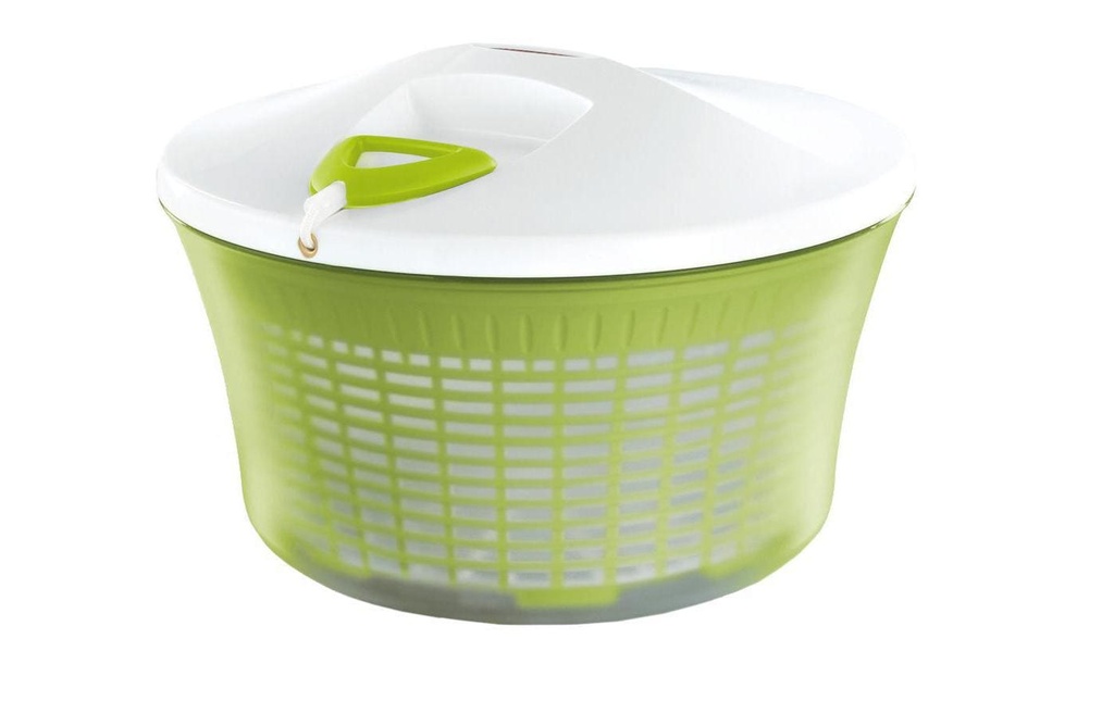 Leifheit Essoreuse à salade ComfortLine 26 cm, Blanc