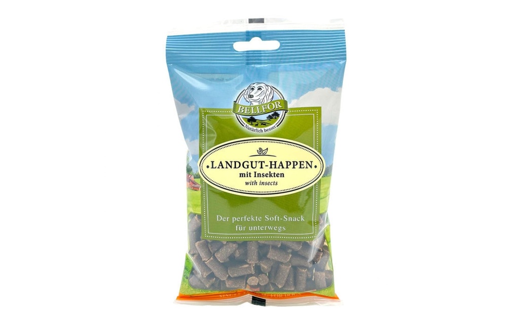 Bellfor Friandise Bouchées de campagne, 200 g