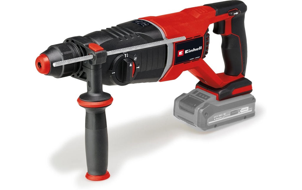 Einhell Professional Marteau perforateur TP-HD 18/26 D Li BL – Solo