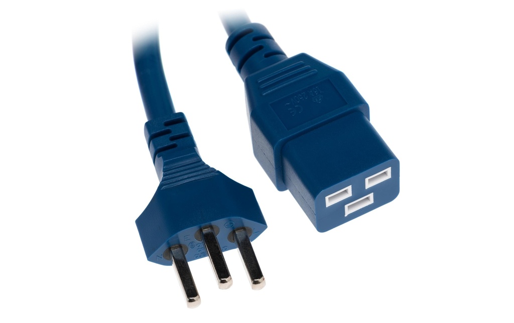Diggelmann Câble réseau 1 m C19-T23