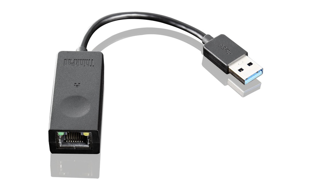 Lenovo Adaptateurs réseau 4X90S91830 1Gbps USB 3.0 sur Giga-LAN