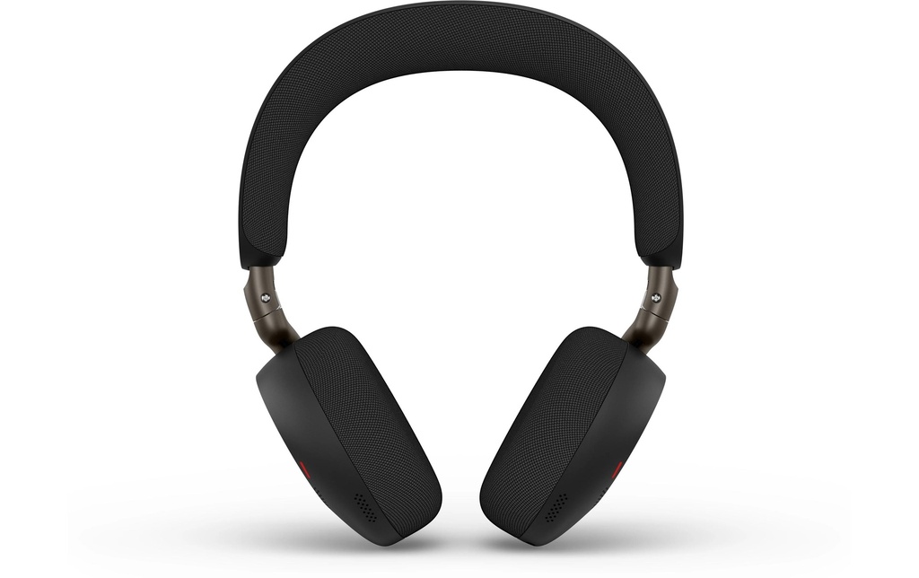 Jabra Casque avec micro Evolve3 75 MS Bluetooth, USB-C, noir