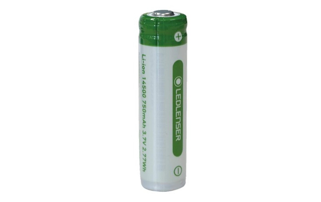 LED LENSER Batterie CR14500 750 mAh