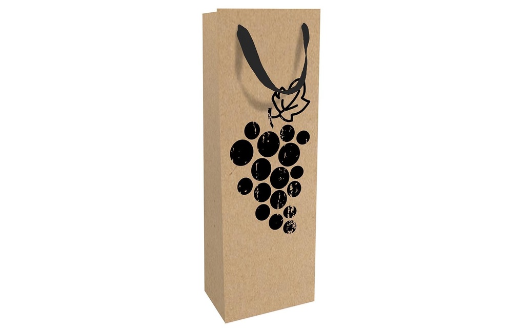 [436075001] BRAUN + COMPANY Sac pr.bouteille Vinum
