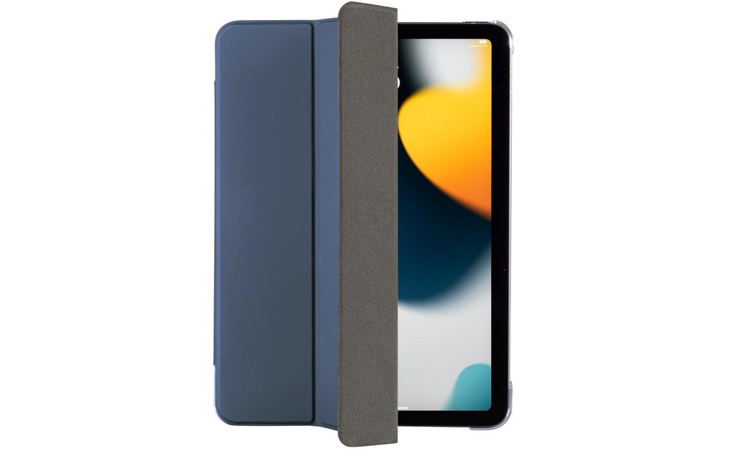 Hama Tablet Book Cover Fold Clear Apple iPad 10.9 Bleu foncé