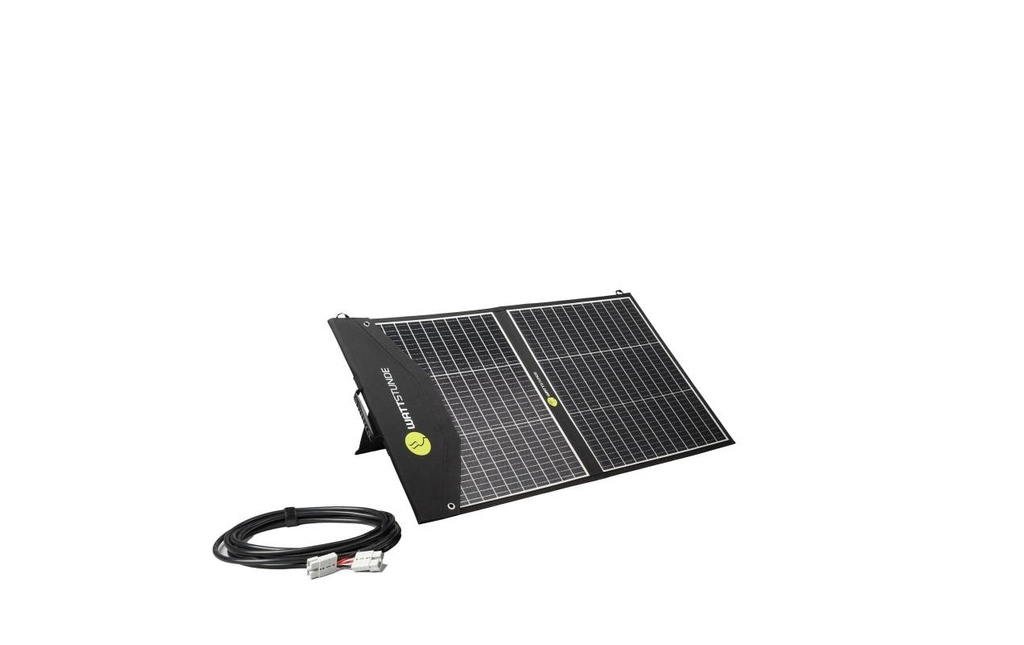 WATTSTUNDE SOLA Ease 100 Wp SunFolder Sac solaire 100 W