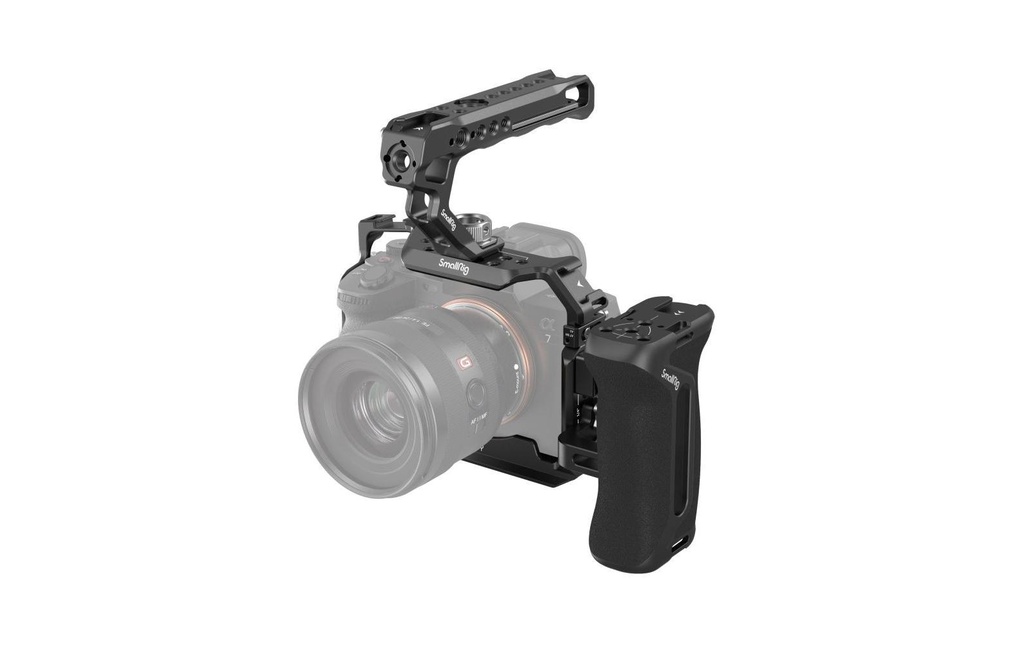 Smallrig Cage Kit avancé pour Sony 7RV/7IV/7SIII