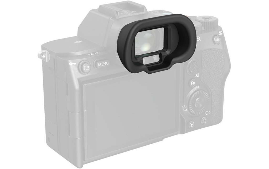 Smallrig Camera Viewfinder Eyecup pour Alpha 1/7/9