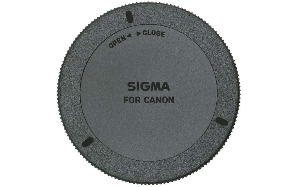 Sigma Capuchon d'objectif LCR-EO II