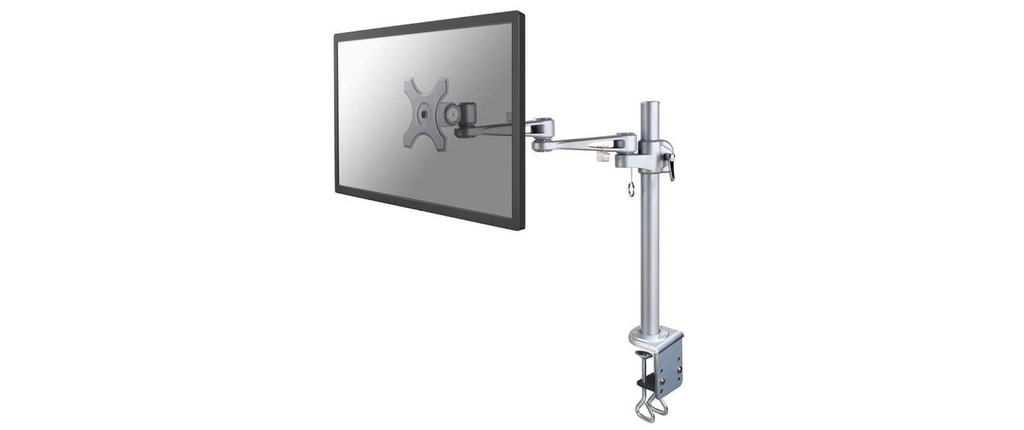 NEOMOUNTS Supports de table FPMA-D935 jusqu'à 10 kg - Noir