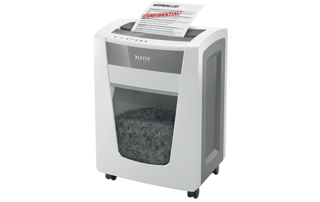 Leitz Bürogeräte IQ Office Pro P-4, jusqu'à 20 feuilles