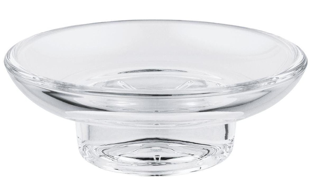 GROHE Porte-savon Essentials Transparent