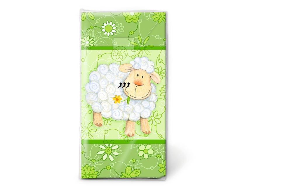 Paper + Design Mouchoirs Dazzling 10 Pièce/s