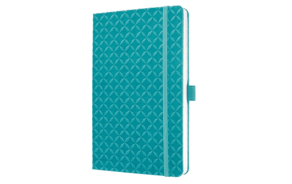 SIGEL Carnet Jolie vert aqua A5 (174 pces)