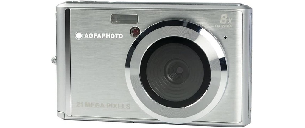 Agfa Appareil photo Realishot DC5200 Argent