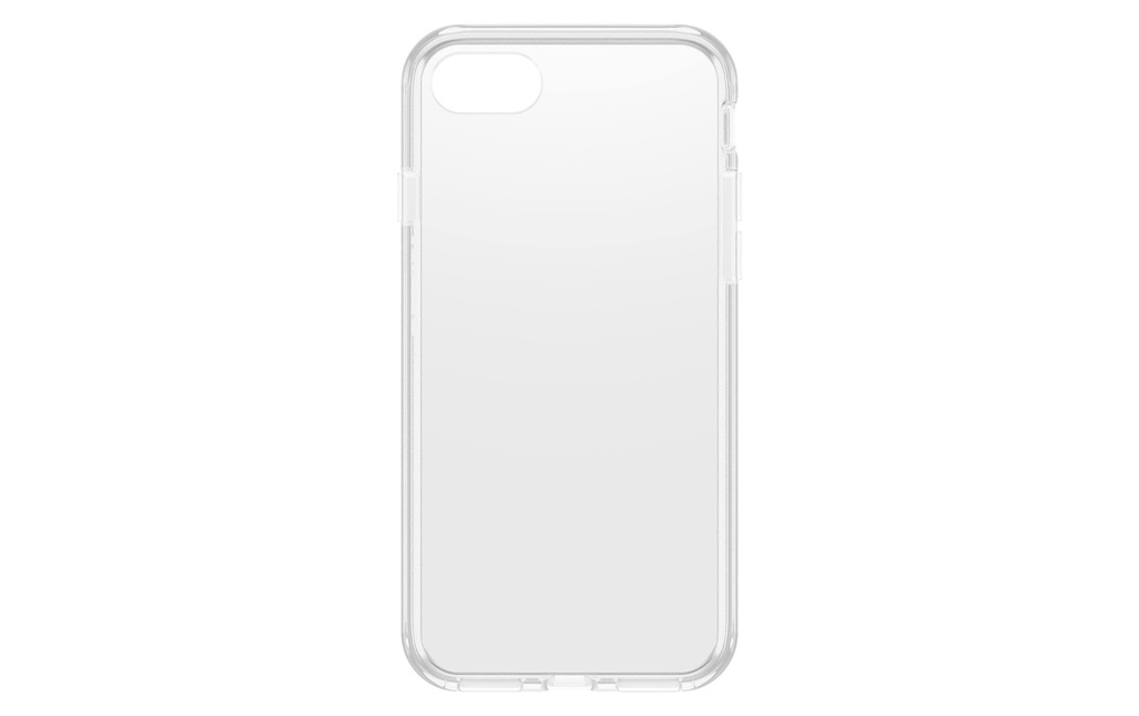 Otterbox Coque arrière React Galaxy iPhone 6/6 s/7/8/SE Transparent