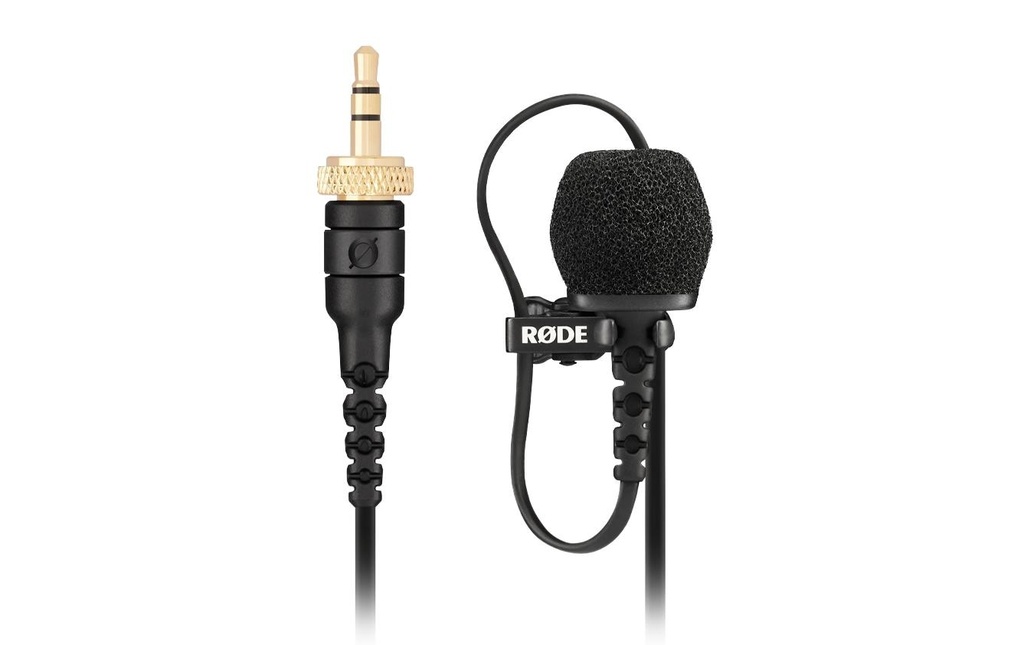 Rode Microphone Lavalier II