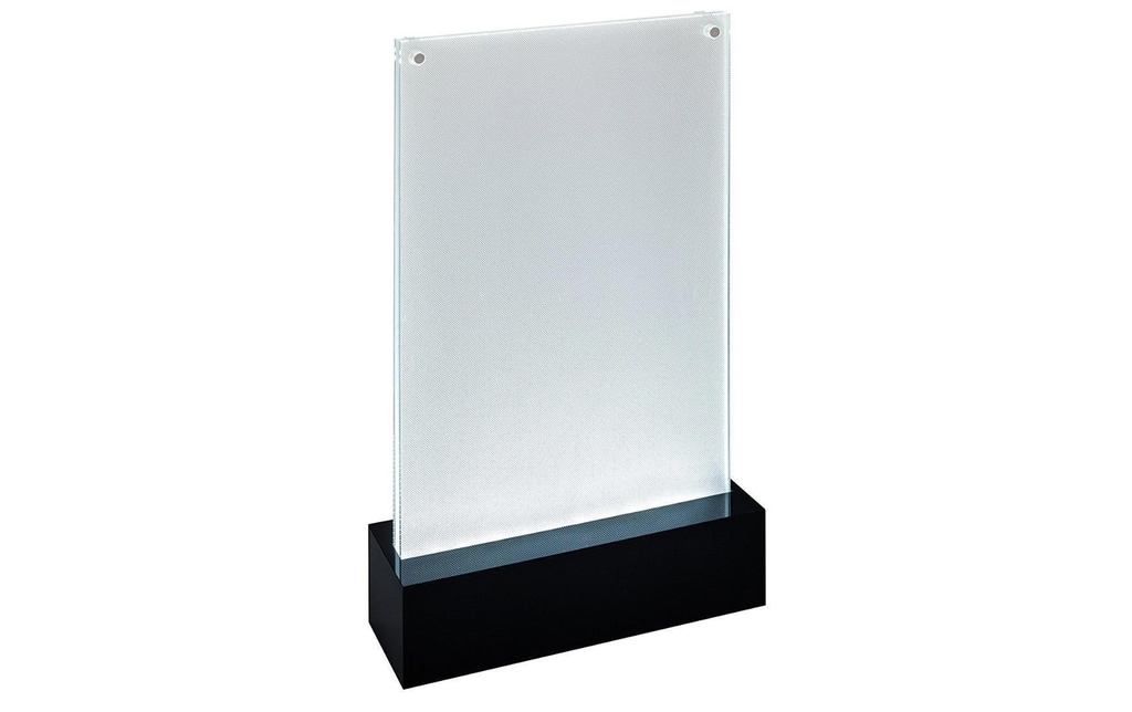 SIGEL Présent.de tab.LED luminous A4