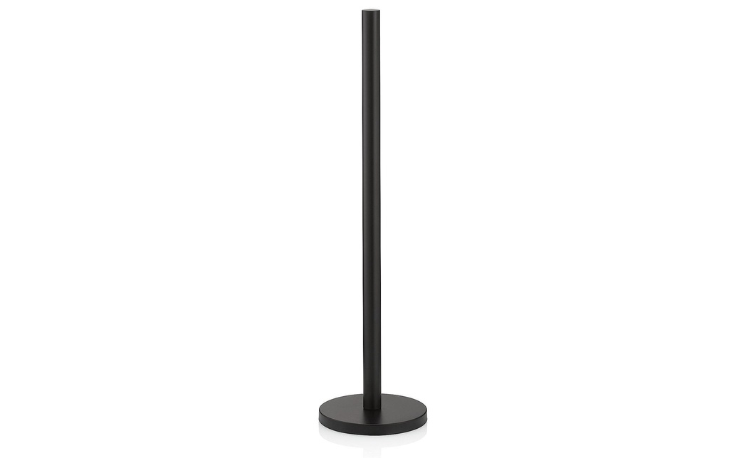 Kela Porte-rouleau pour papier toilette Carta 5 rouleaux, Noir