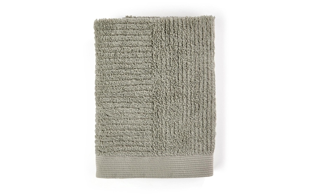 Zone Denmark Serviette Classic 50 x 70 cm, Eucalyptus vert
