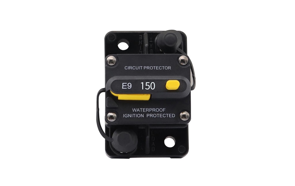 Swaytronic Disjoncteur automatique IP67, 150A