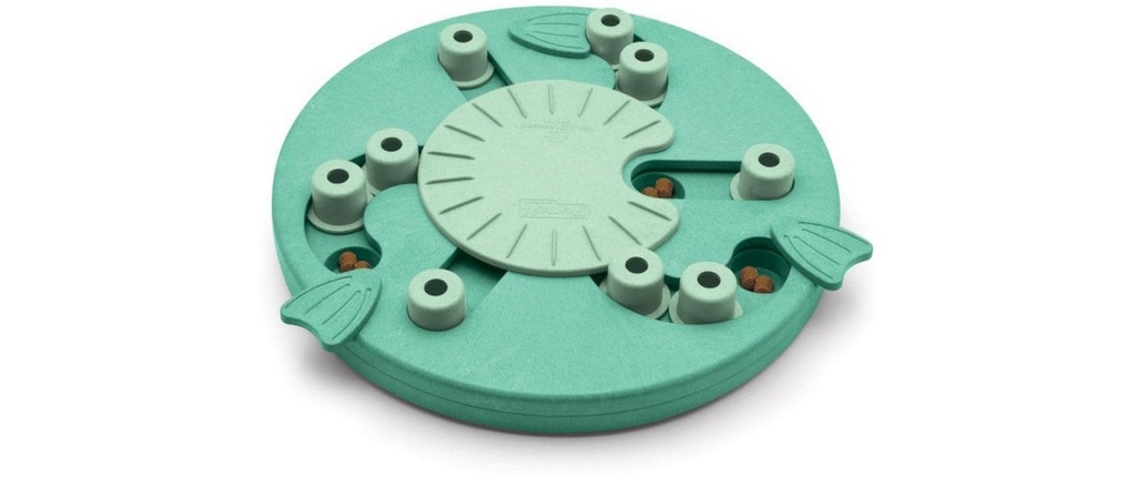 Nina Ottosson Jeux de stratégie Worker Composite, Ø 34 cm, vert