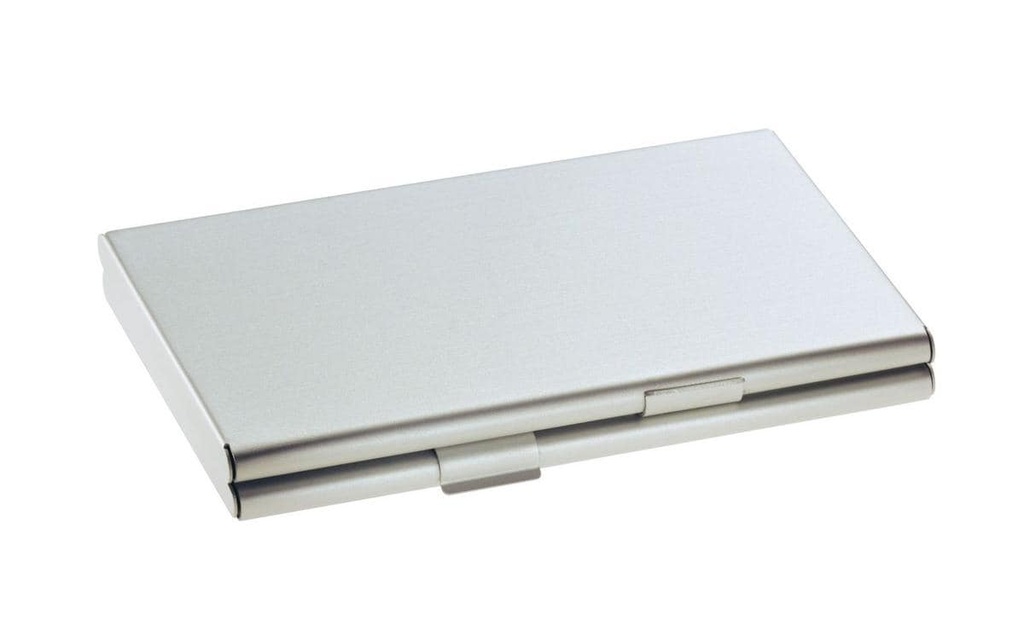 SIGEL Etui pr.cart.de vis.argen.mat
